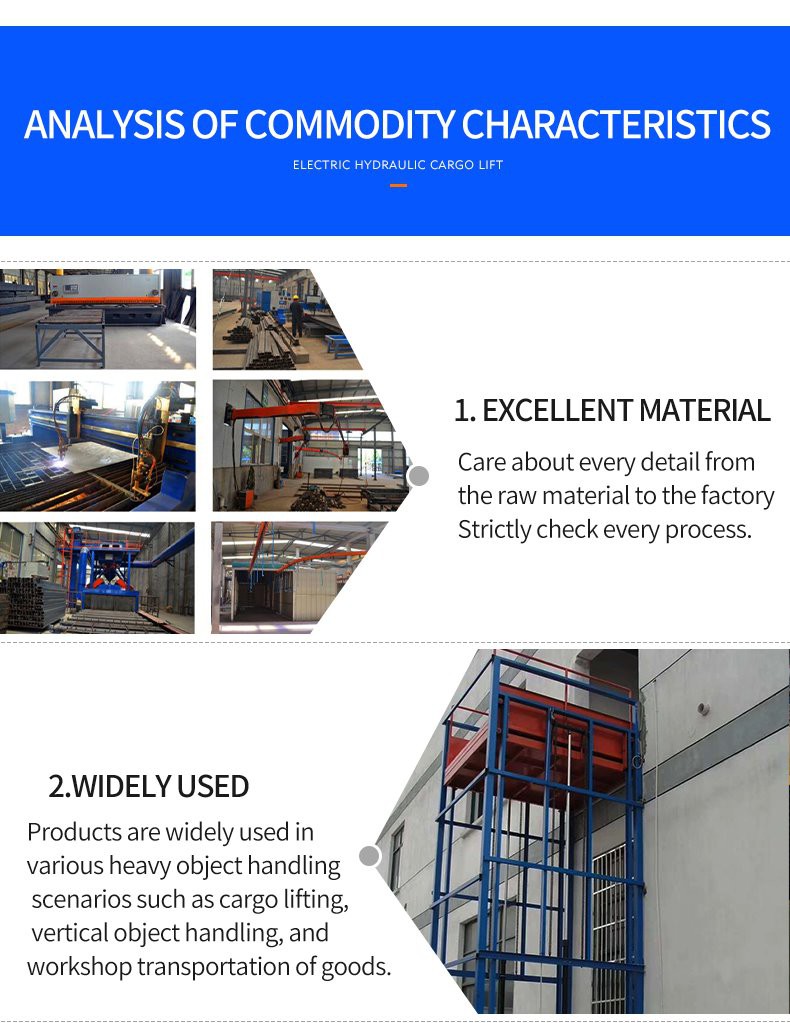 elevator supplier