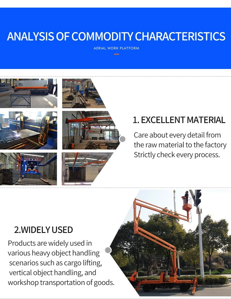 articulated lift