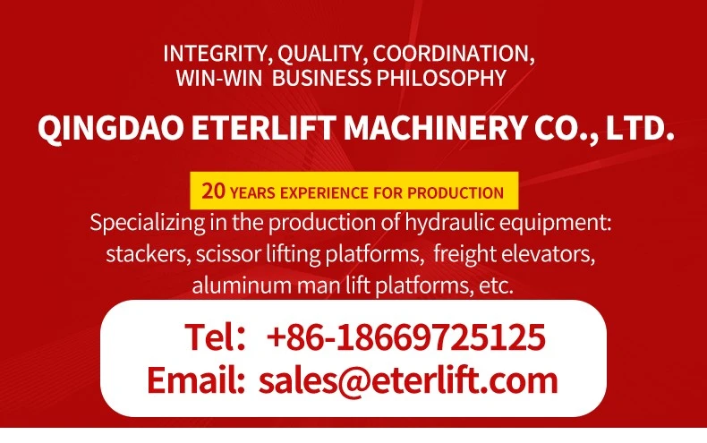 14m boom lift