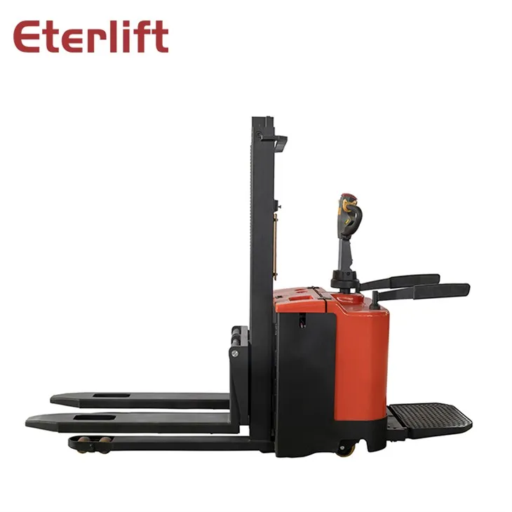 Rafmagnsstaflara Loader