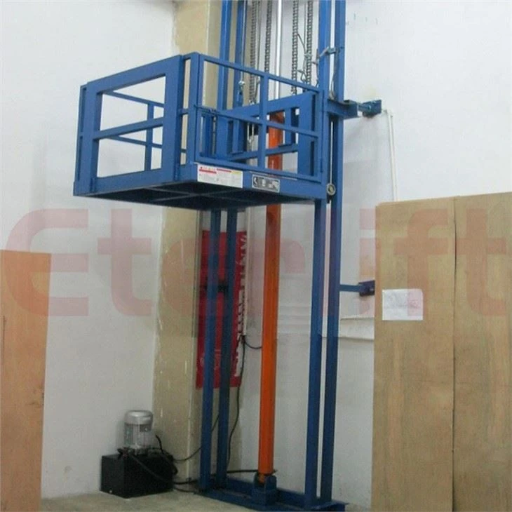 Residential Freight Elevators