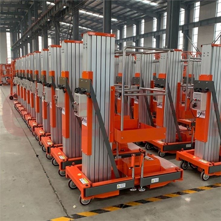 Aluminum Alloy Work Platform