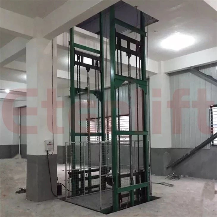 Customized Hydraulic Freight Elevator