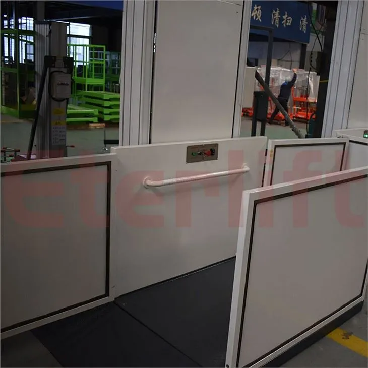 Freedom Lyfta fyrir hjólastól