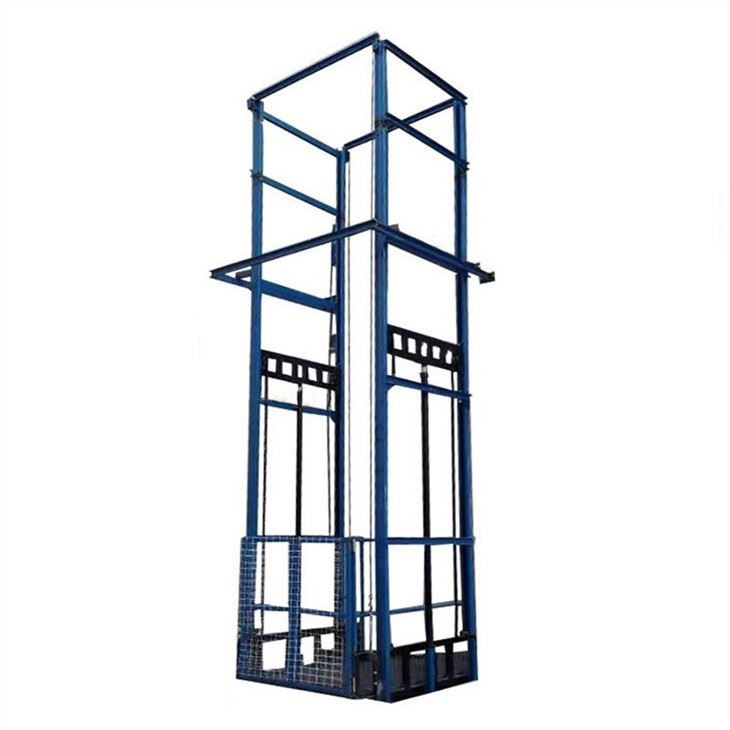 Hydraulic Elevator Lift For Warehouse