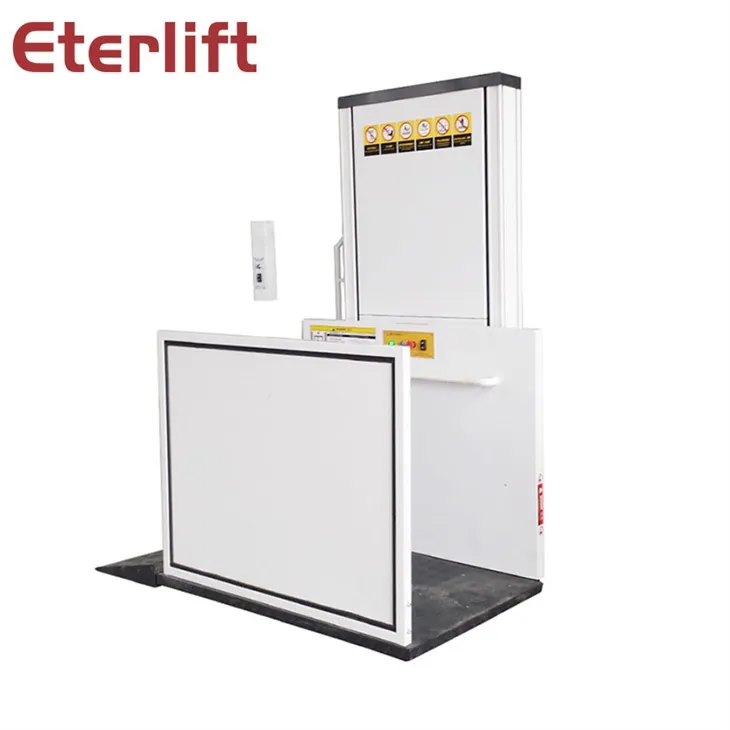 Home Elevator For Elder And Disabled