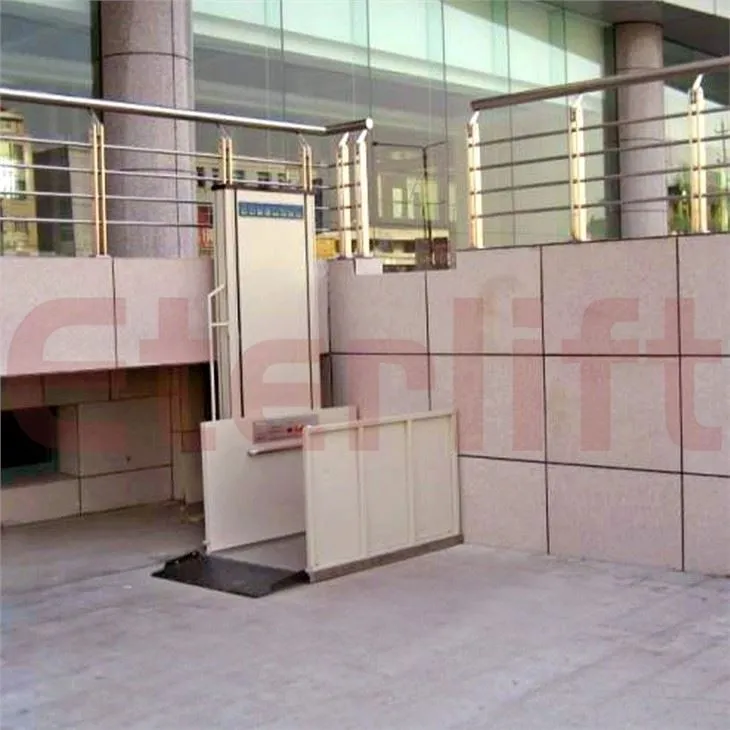 Home Elevator For Elder And Disabled