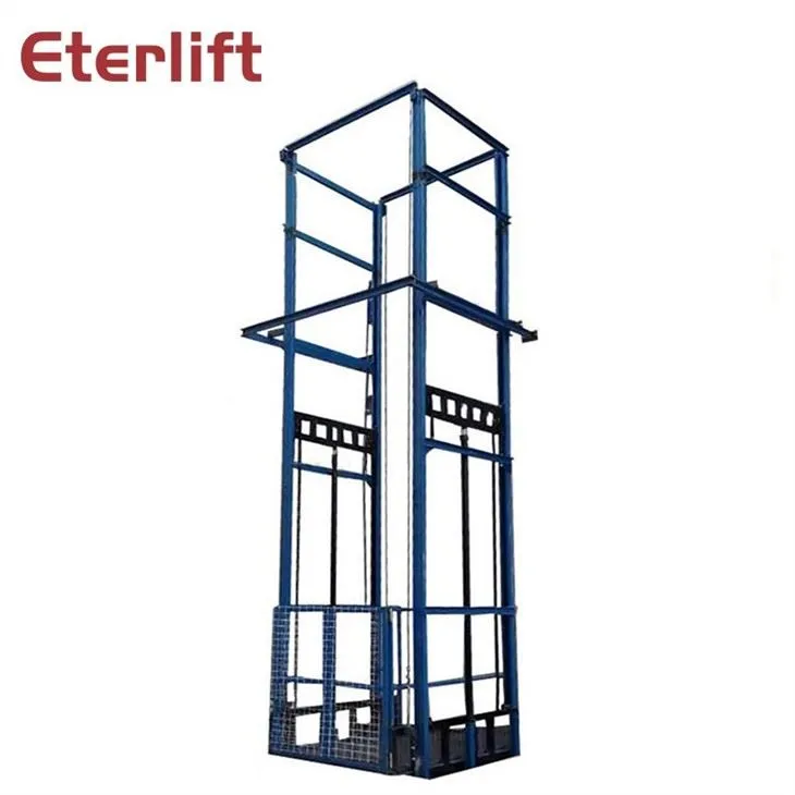 Rail-type Lifting Platform