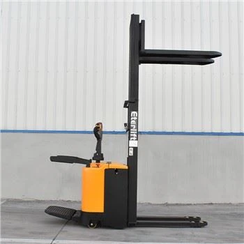 Mobile Stacker Forklift Fyrir Verslun