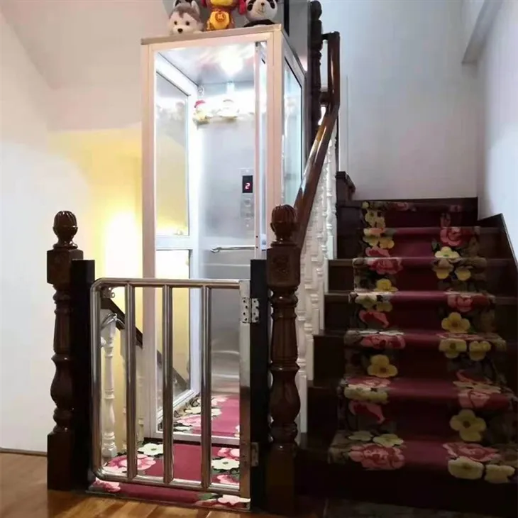 Aðgengilegar hjólastólalyftur