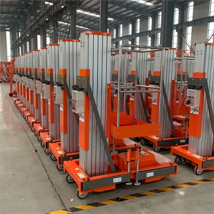 Einmastra álmannalyfta