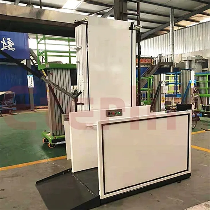 3m hjólastólalyftu