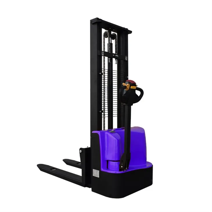 Rafmagns brettastakkari