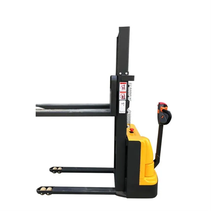 Rafmagns Walkie Stacker