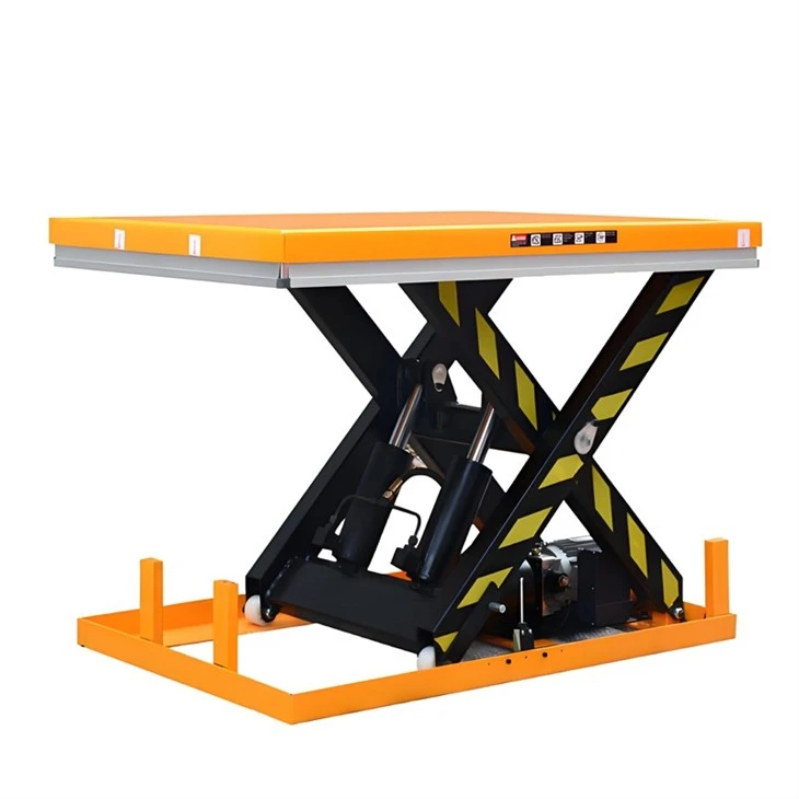 Loading And Unloading Platform factory