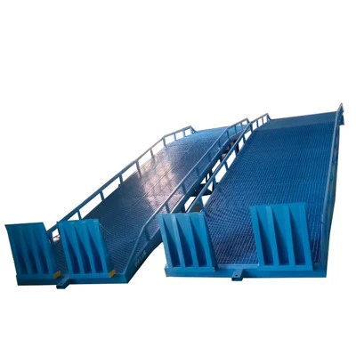 Mobile Yard Ramp vörur